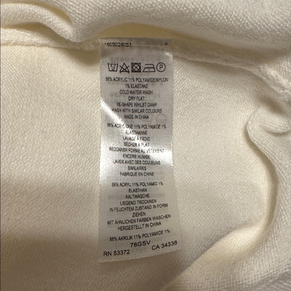 NWT French Connection Babysoft cowl neck sweater - Picture 7 of 8